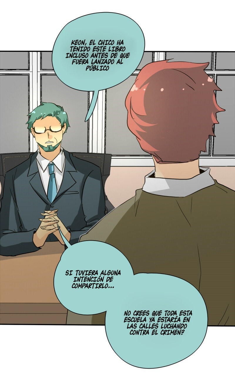 Read UnORDINARY ES Manga Online