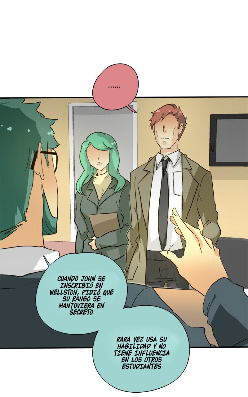 Read UnORDINARY ES Manga Online