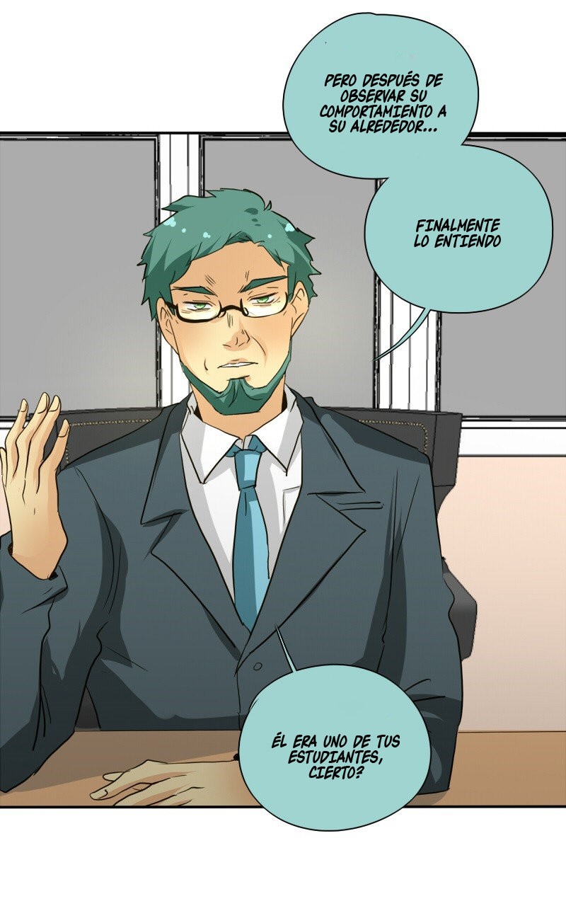 Read UnORDINARY ES Manga Online