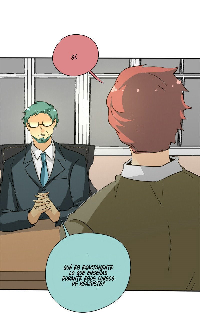 Read UnORDINARY ES Manga Online