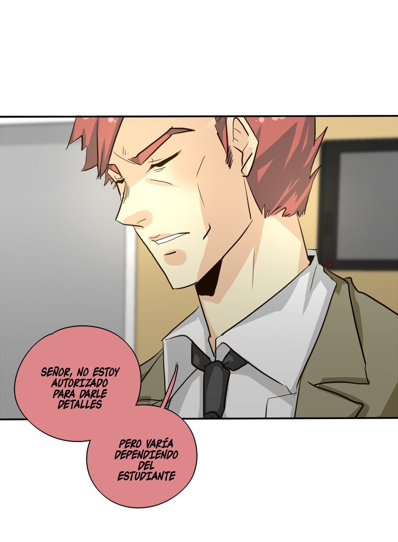 Read UnORDINARY ES Manga Online