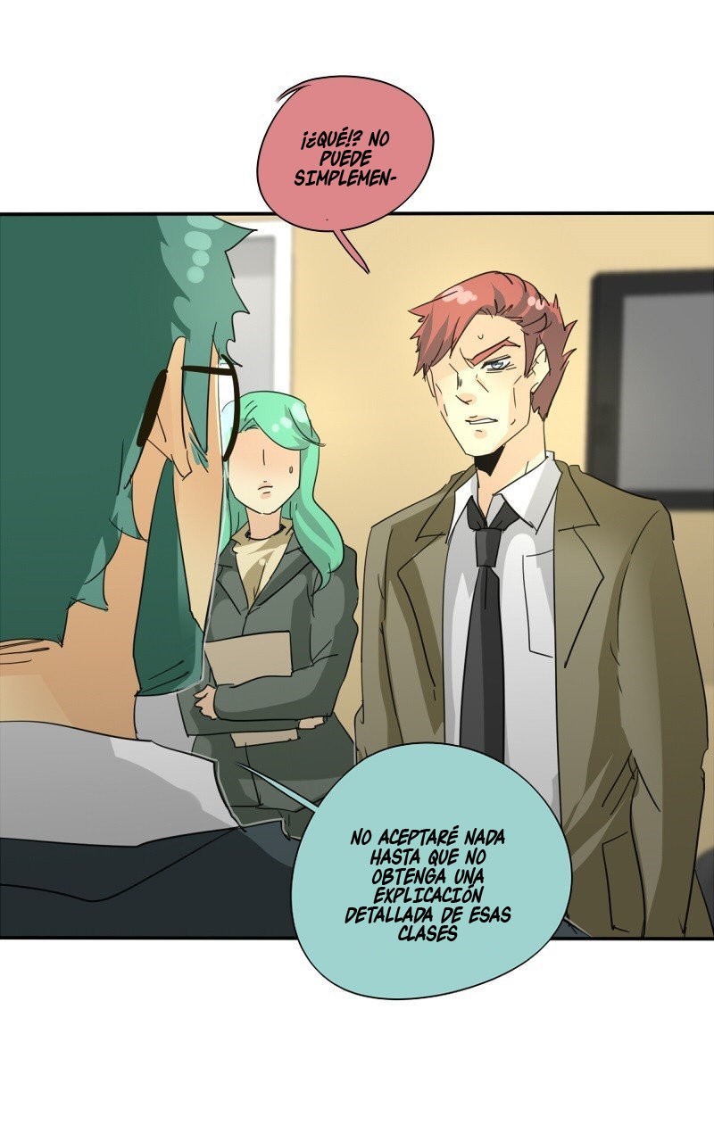 Read UnORDINARY ES Manga Online