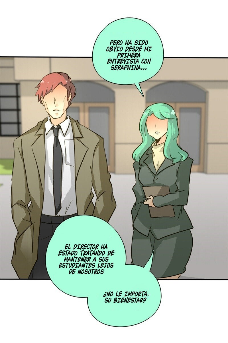 Read UnORDINARY ES Manga Online