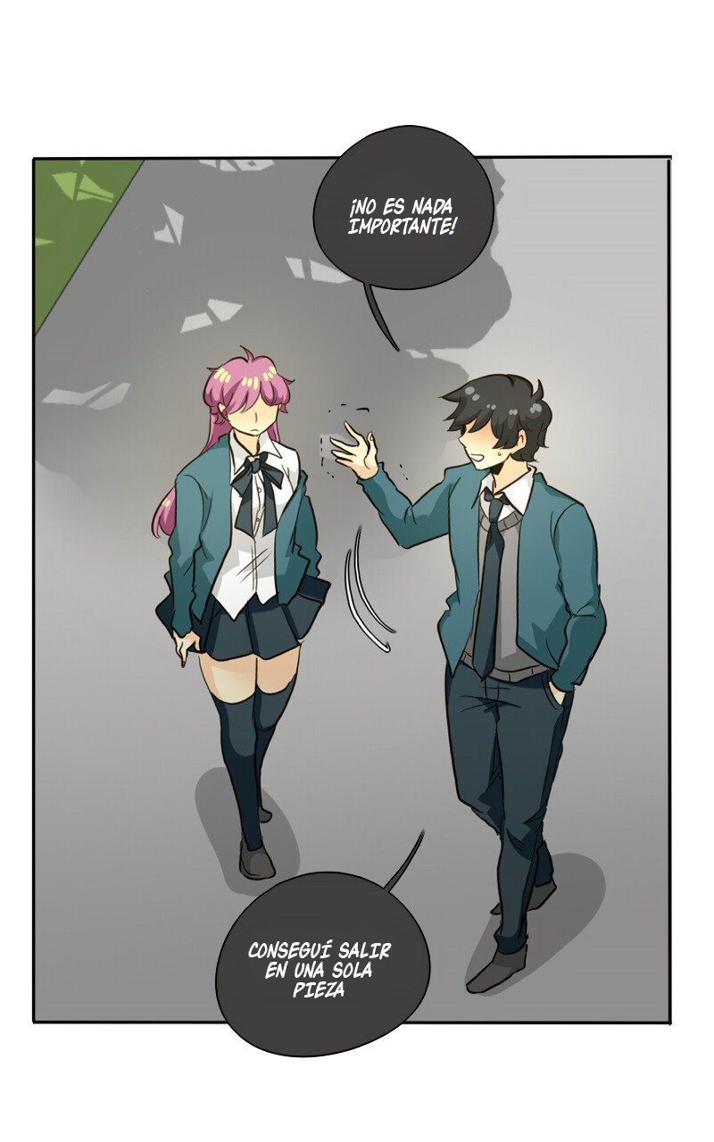 Read UnORDINARY ES Manga Online
