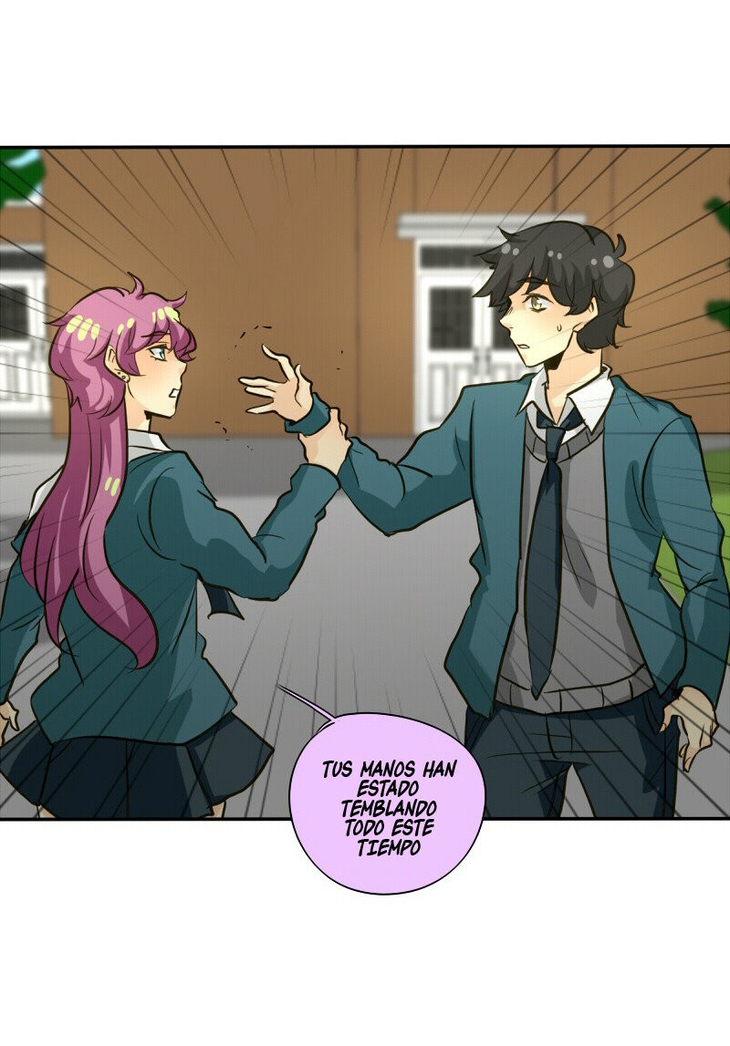 Read UnORDINARY ES Manga Online