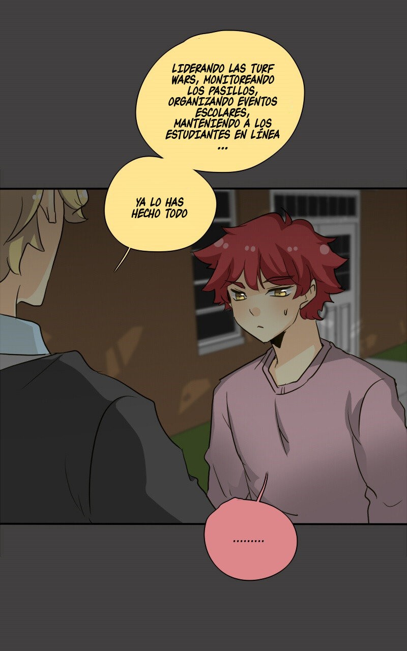 Read UnORDINARY ES Manga Online