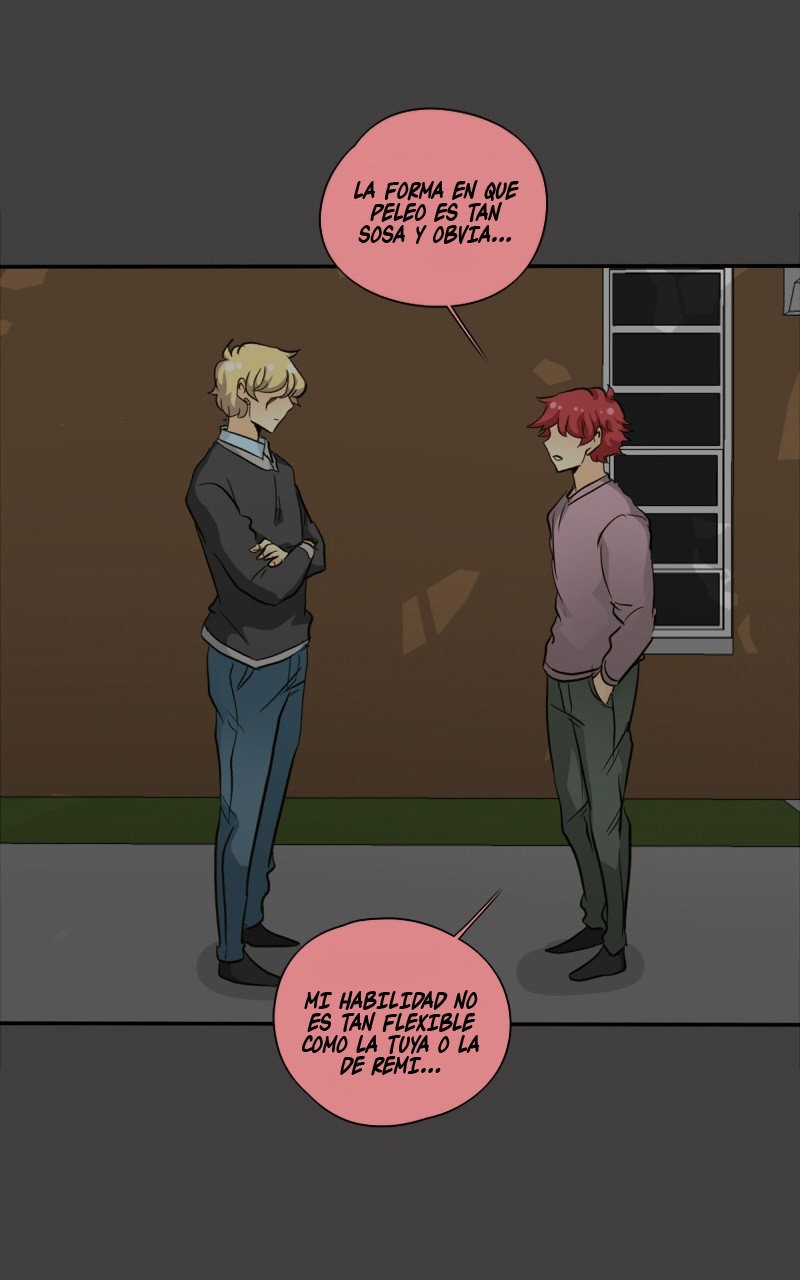 Read UnORDINARY ES Manga Online