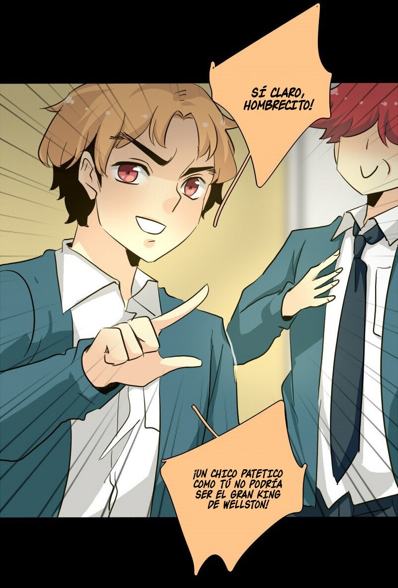 Read UnORDINARY ES Manga Online