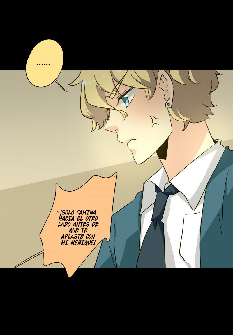 Read UnORDINARY ES Manga Online