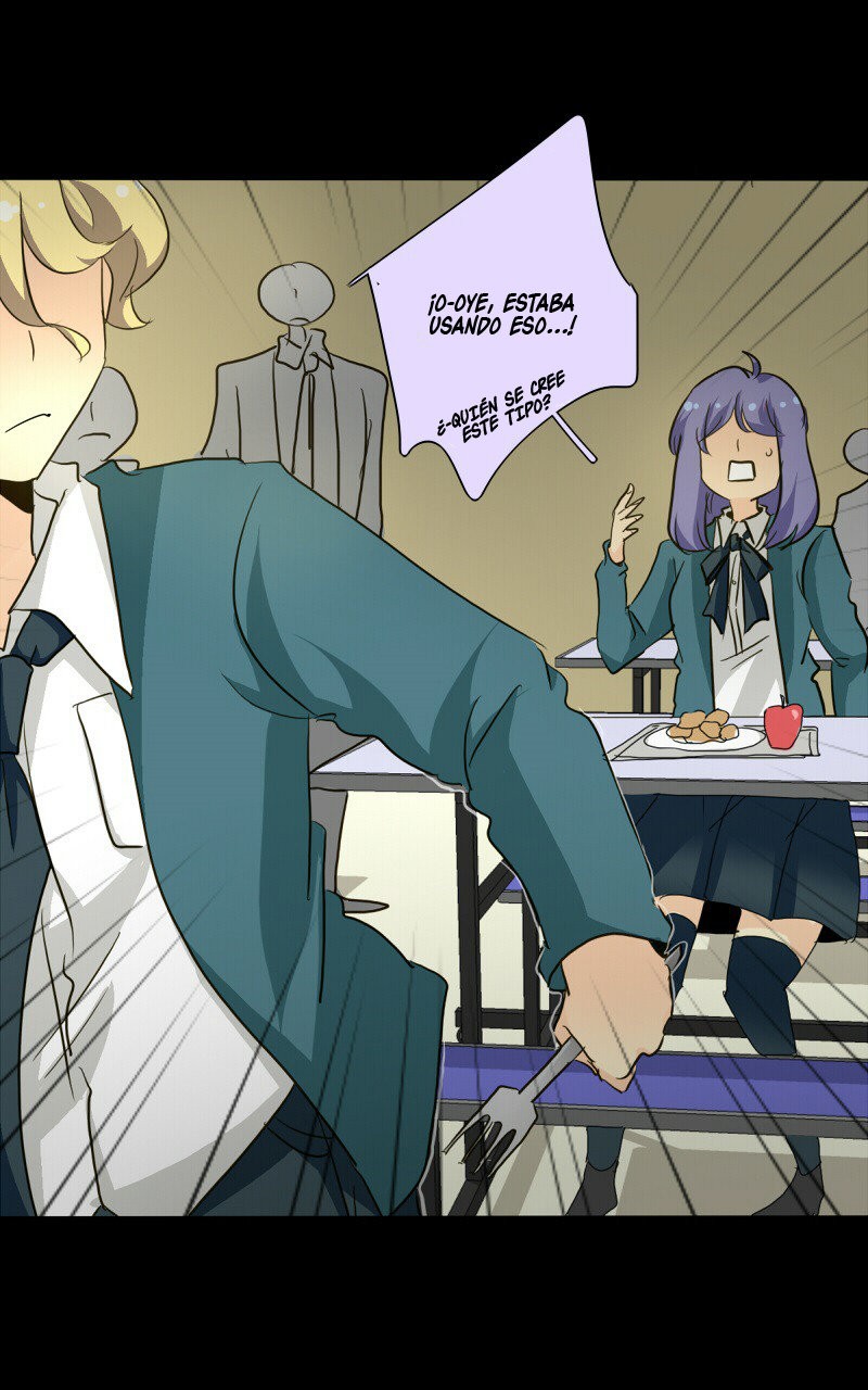 Read UnORDINARY ES Manga Online