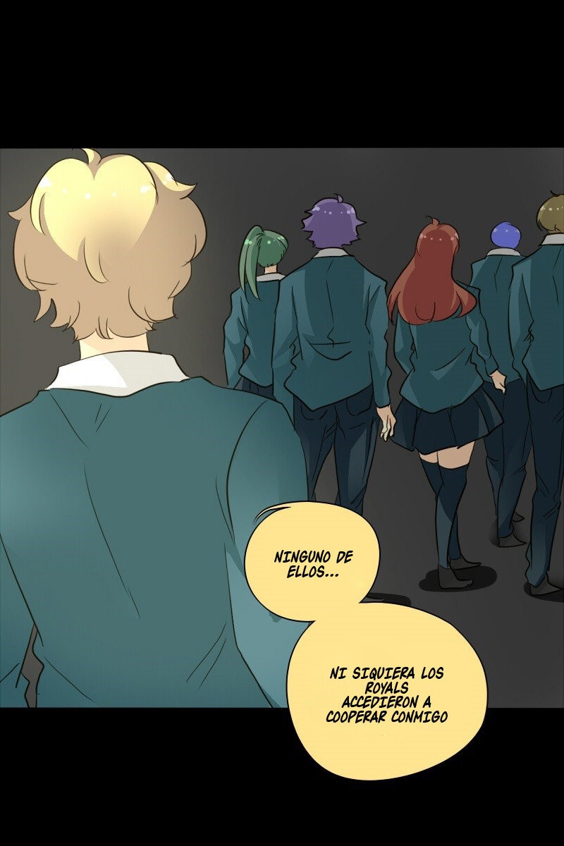 Read UnORDINARY ES Manga Online