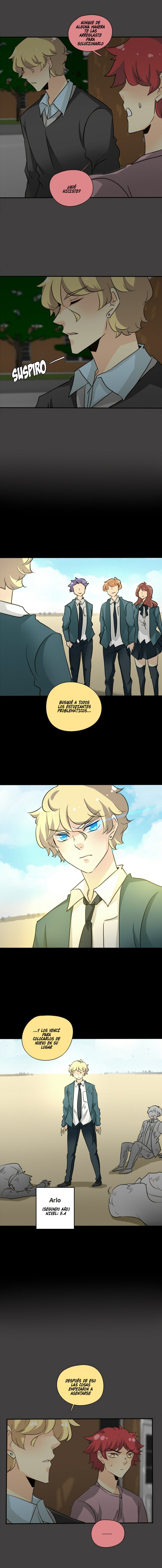 Read UnORDINARY ES Manga Online