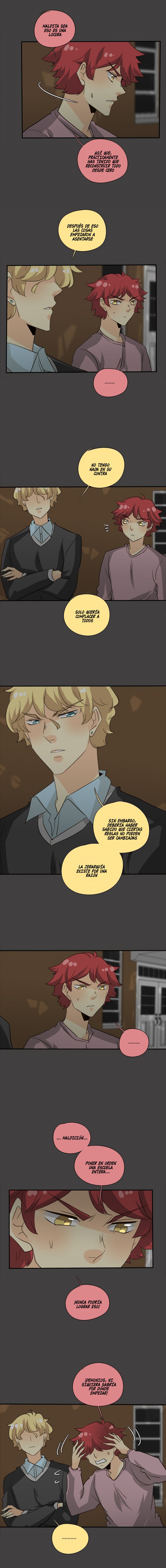 Read UnORDINARY ES Manga Online