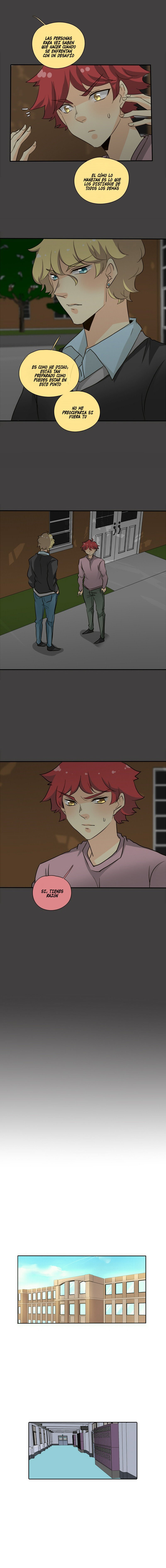 Read UnORDINARY ES Manga Online