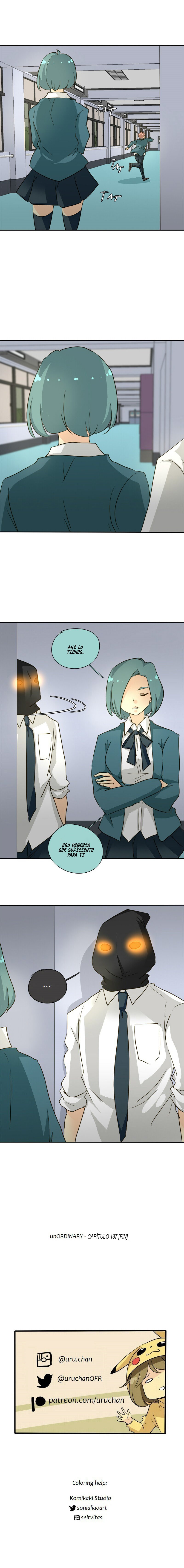 Read UnORDINARY ES Manga Online