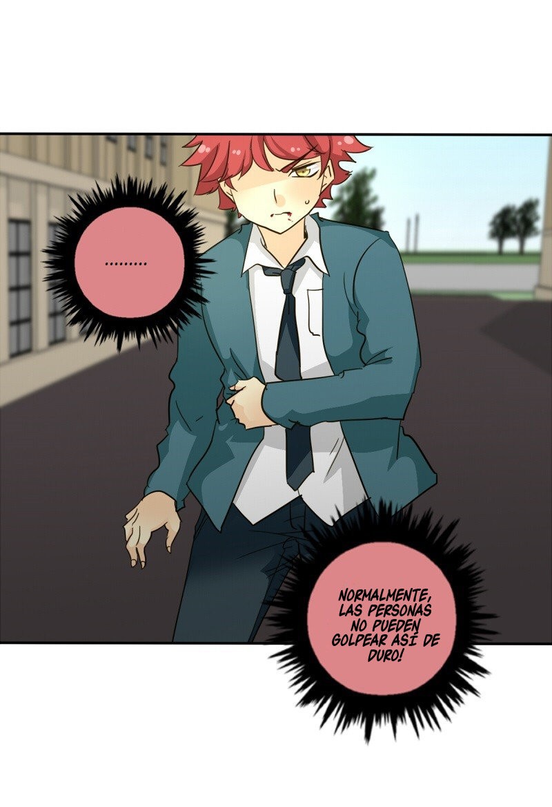 Read UnORDINARY ES Manga Online