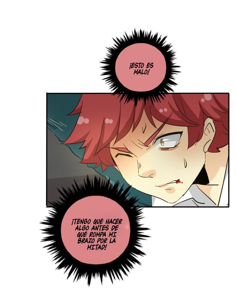 Read UnORDINARY ES Manga Online