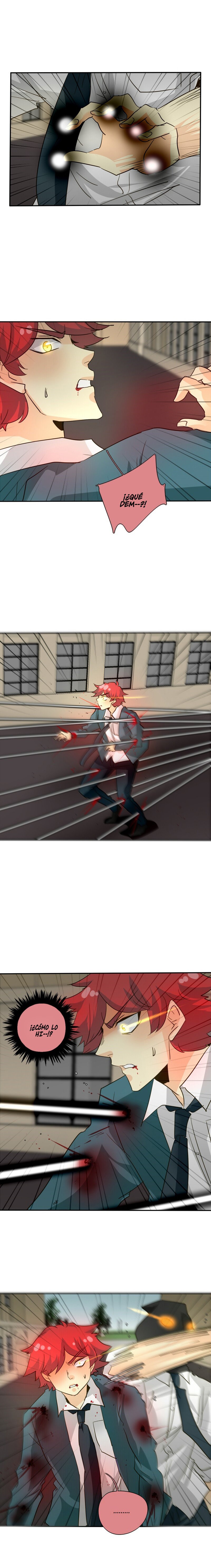 Read UnORDINARY ES Manga Online