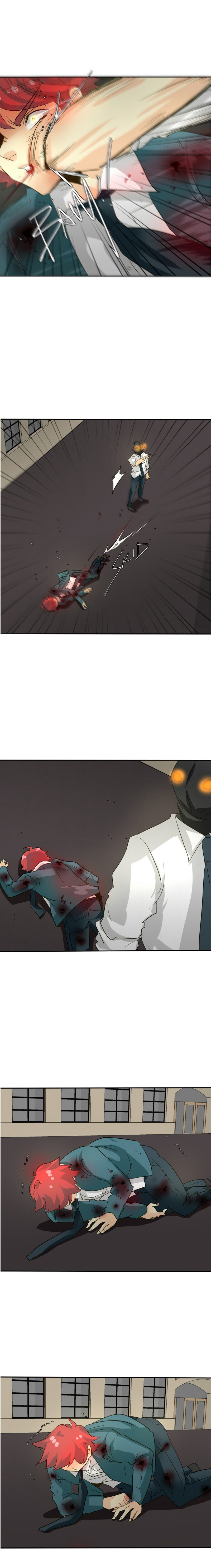 Read UnORDINARY ES Manga Online