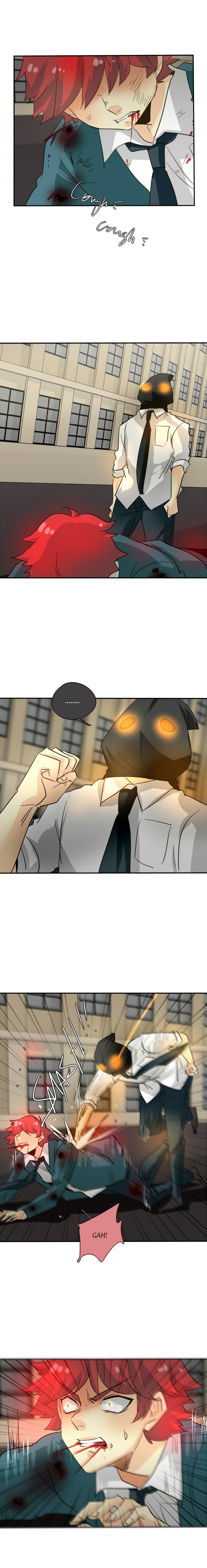 Read UnORDINARY ES Manga Online
