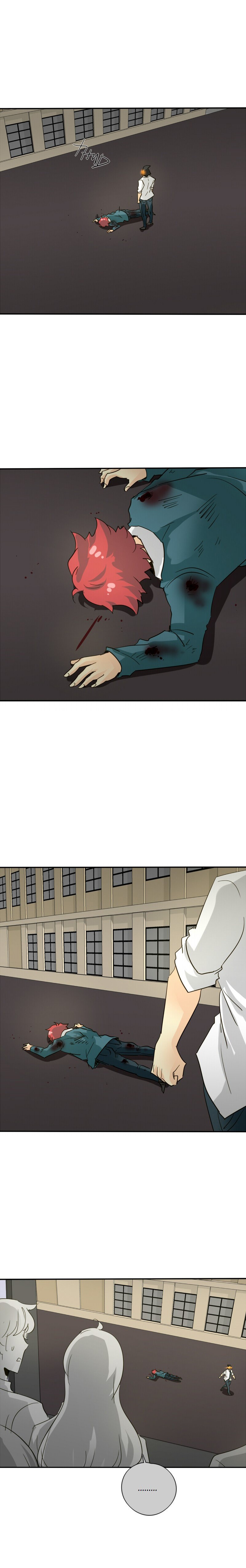 Read UnORDINARY ES Manga Online