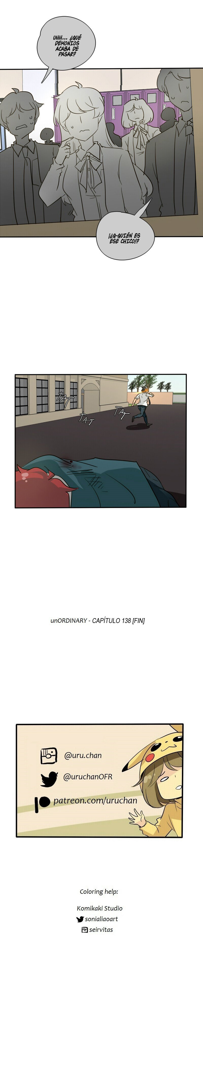 Read UnORDINARY ES Manga Online