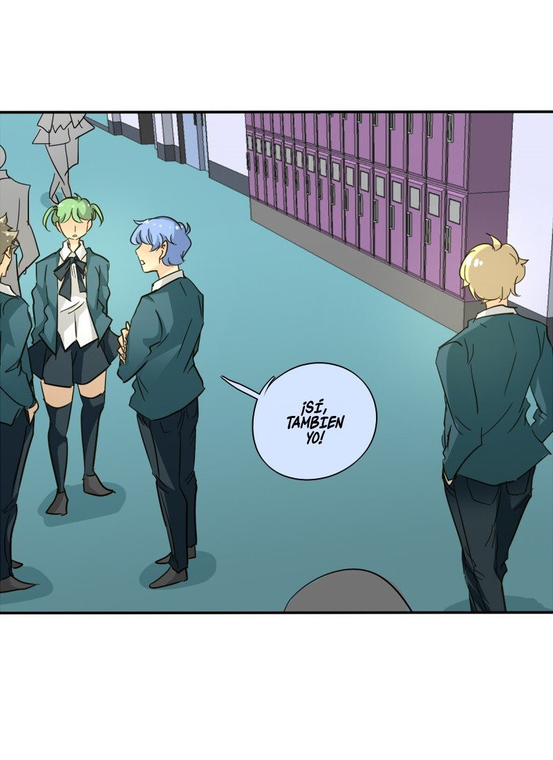 Read UnORDINARY ES Manga Online
