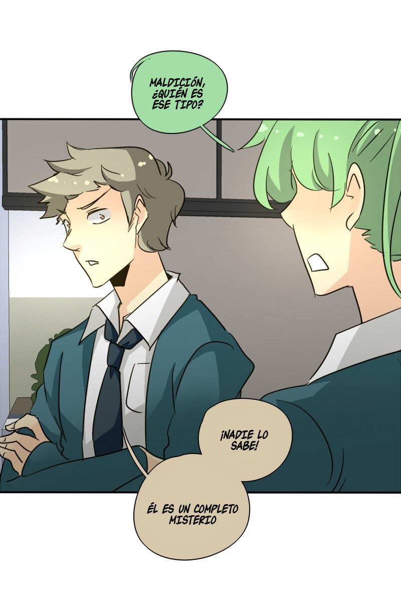 Read UnORDINARY ES Manga Online