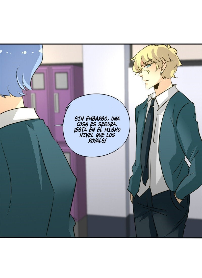 Read UnORDINARY ES Manga Online