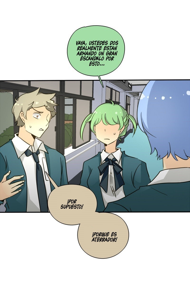 Read UnORDINARY ES Manga Online