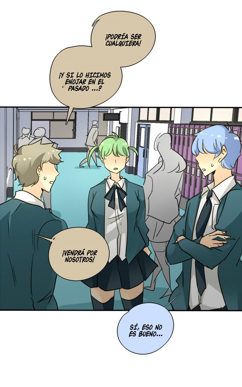Read UnORDINARY ES Manga Online