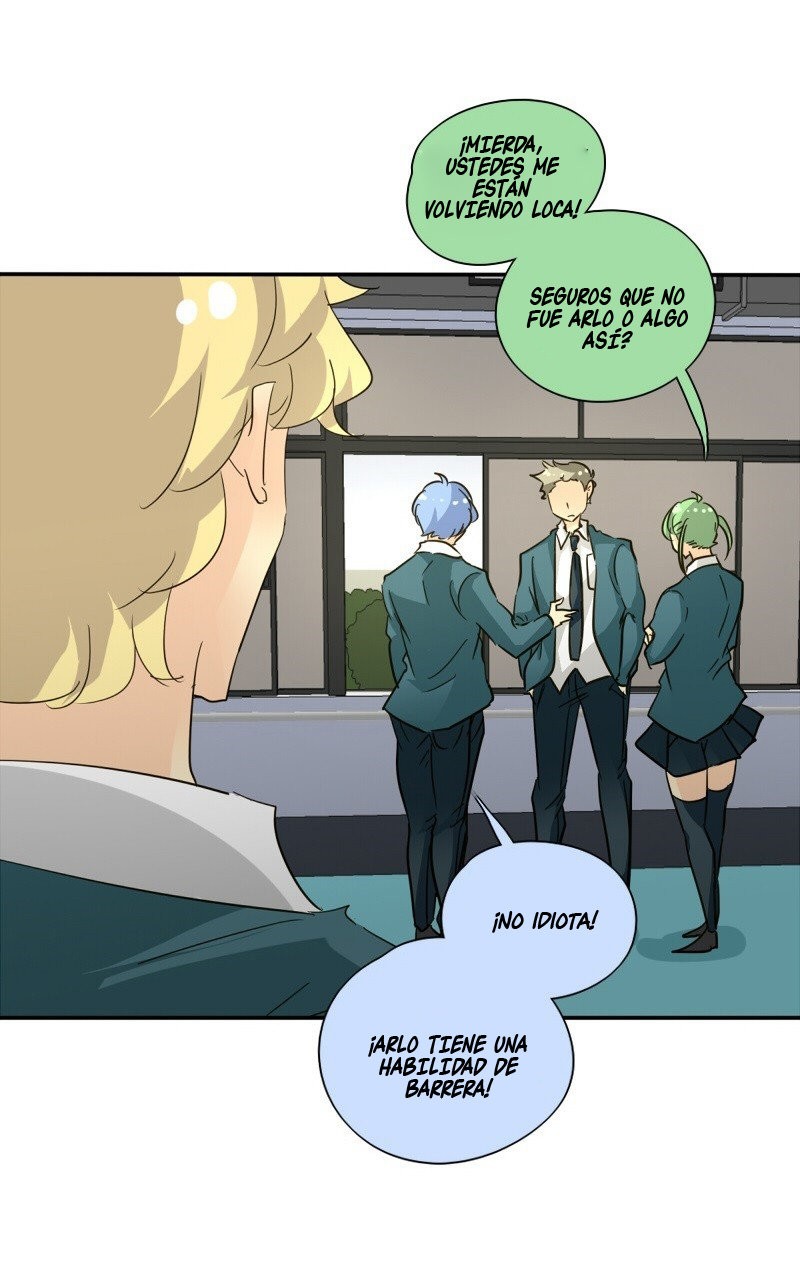 Read UnORDINARY ES Manga Online