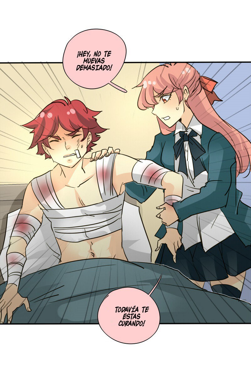 Read UnORDINARY ES Manga Online