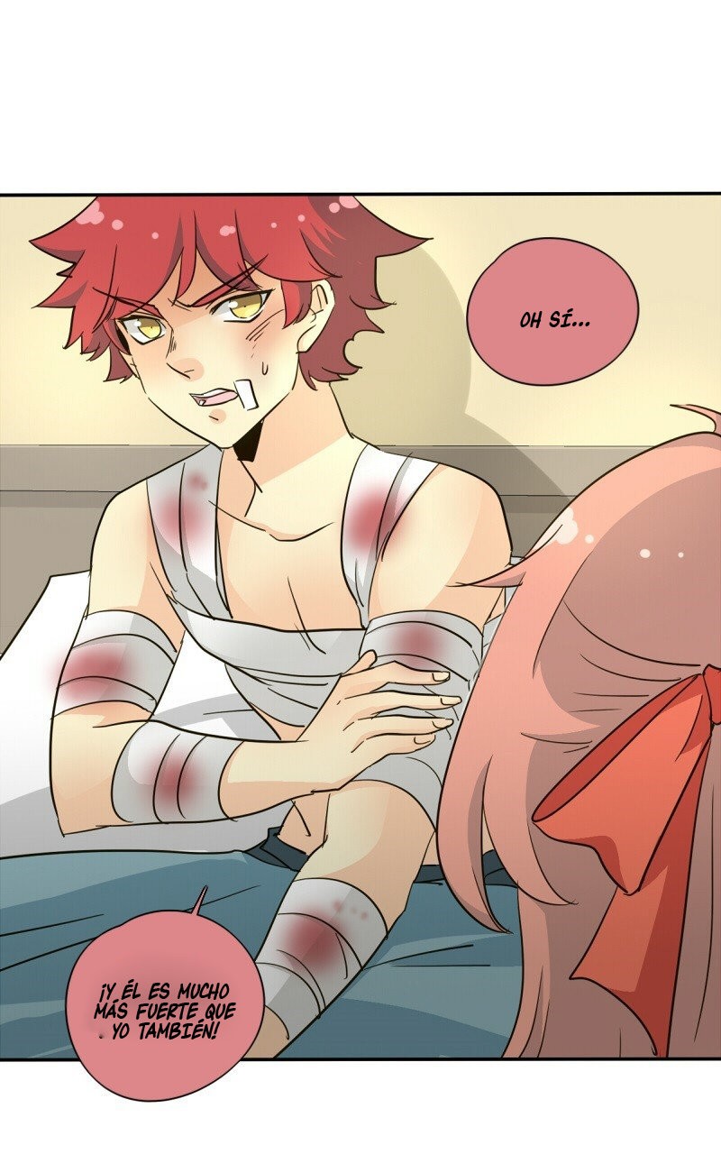 Read UnORDINARY ES Manga Online