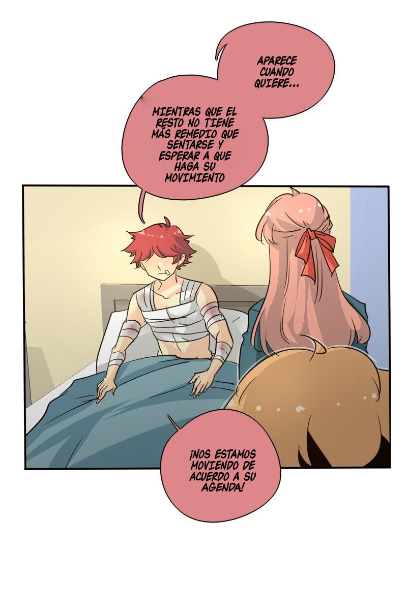 Read UnORDINARY ES Manga Online