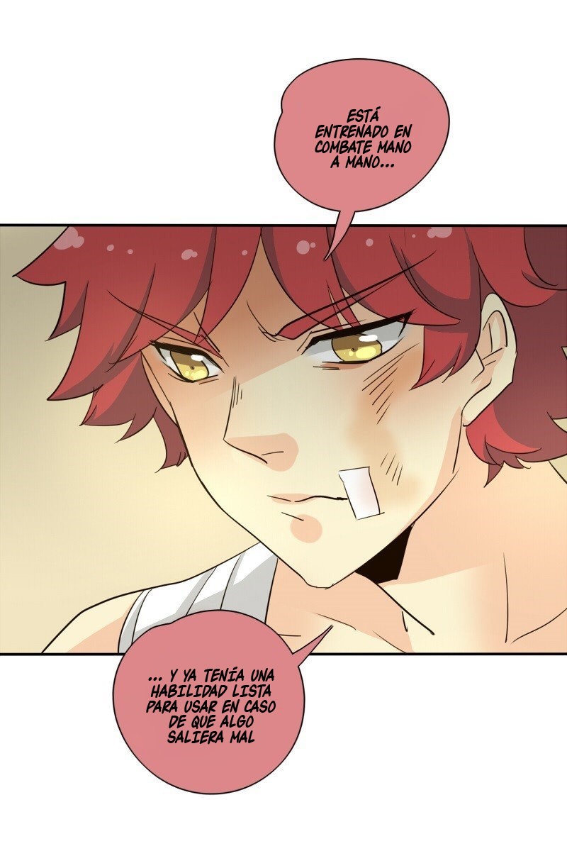 Read UnORDINARY ES Manga Online