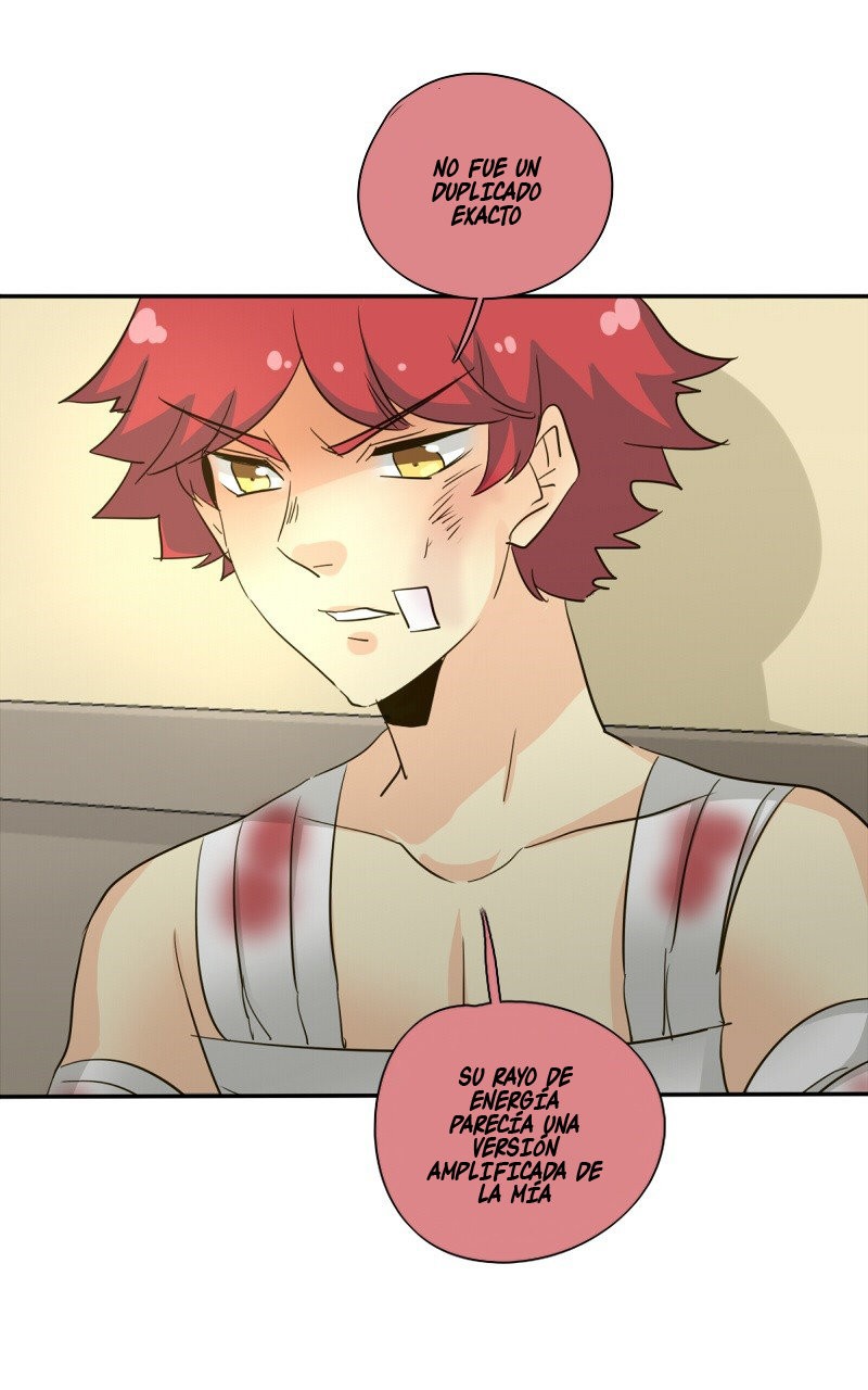 Read UnORDINARY ES Manga Online