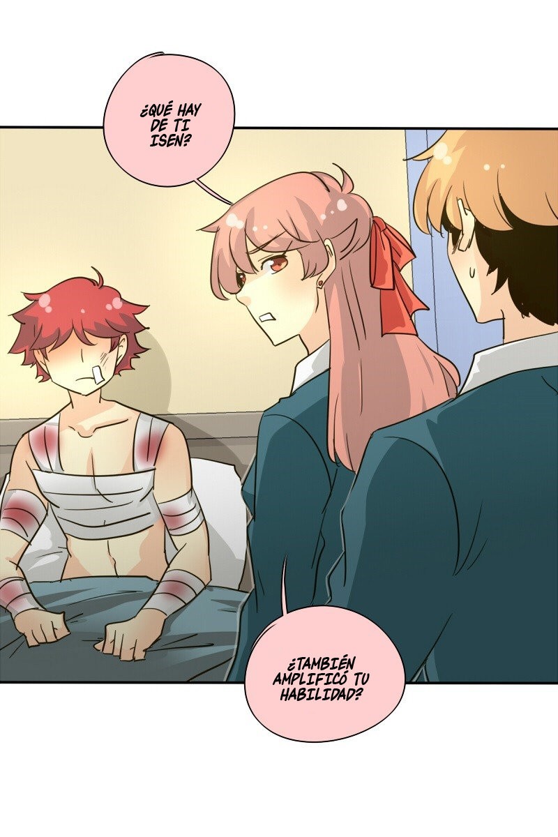 Read UnORDINARY ES Manga Online