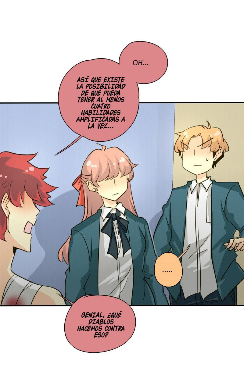 Read UnORDINARY ES Manga Online