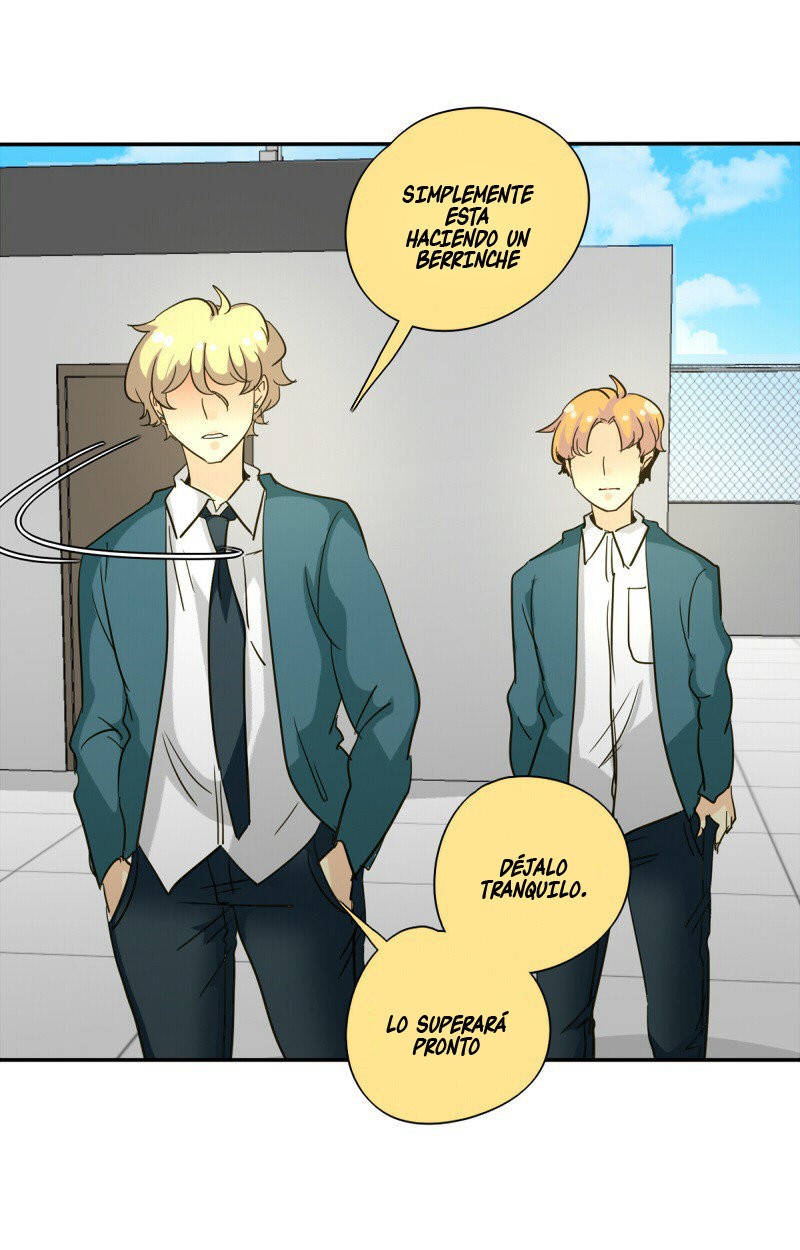 Read UnORDINARY ES Manga Online