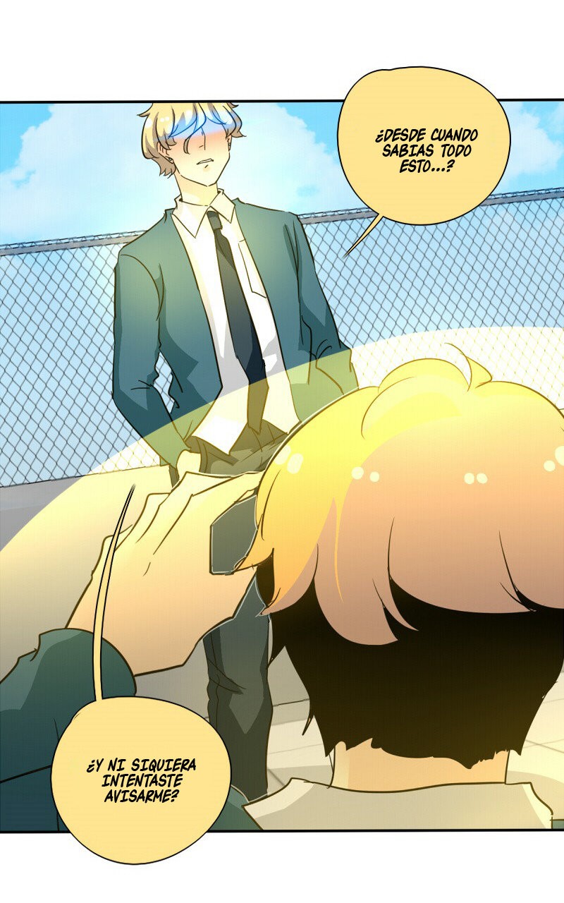 Read UnORDINARY ES Manga Online