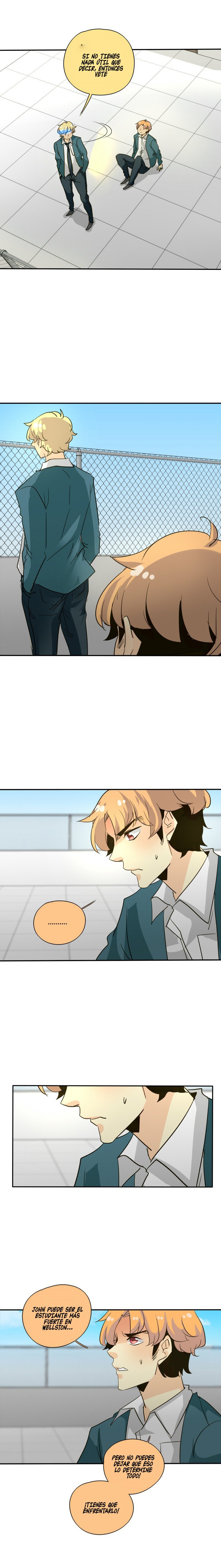 Read UnORDINARY ES Manga Online