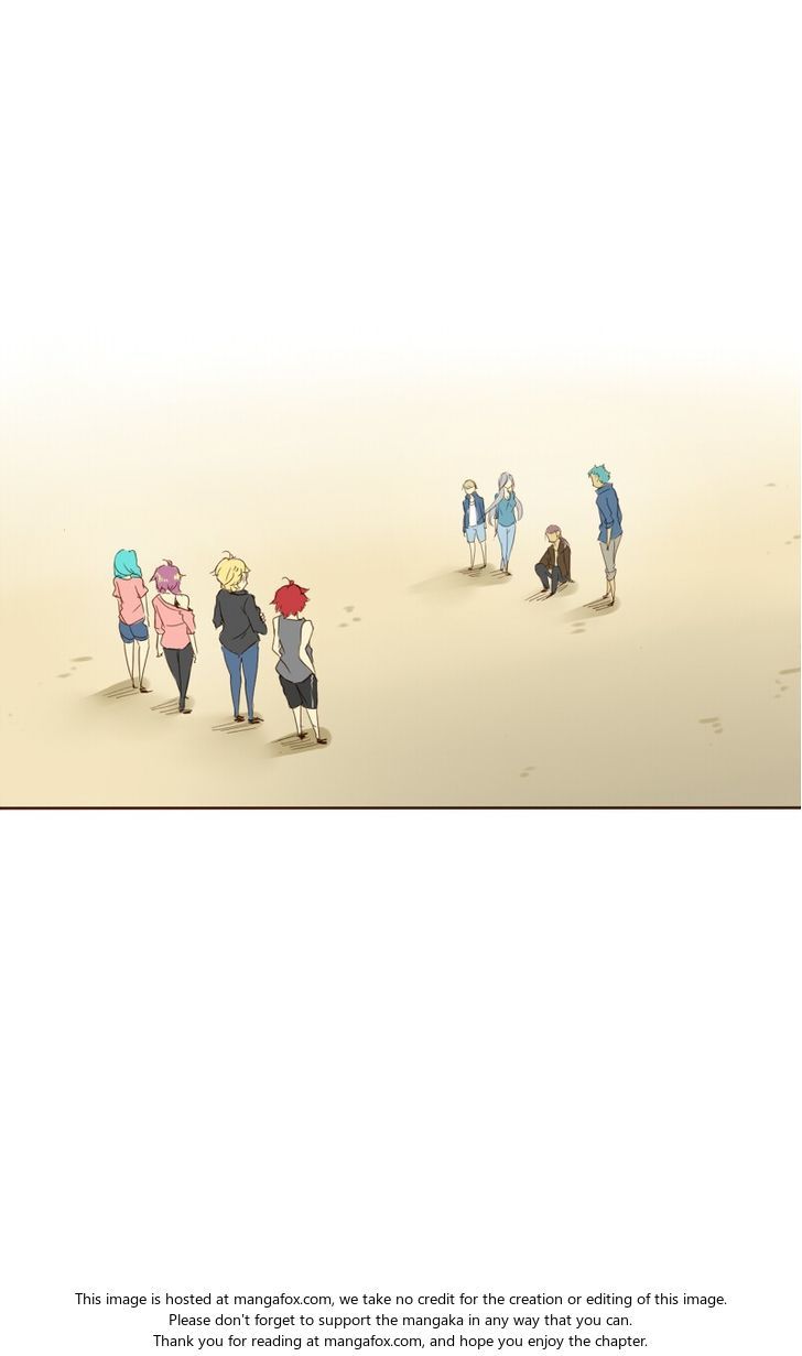 Read UnORDINARY ES Manga Online