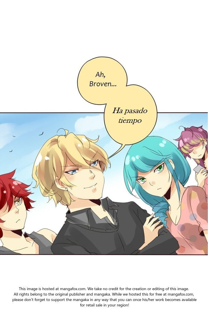 Read UnORDINARY ES Manga Online