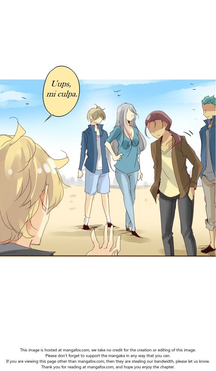 Read UnORDINARY ES Manga Online