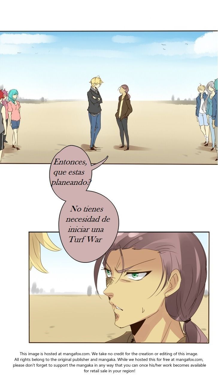 Read UnORDINARY ES Manga Online