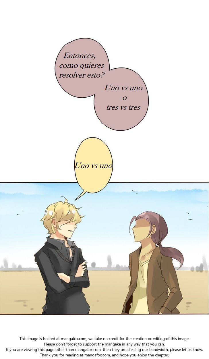 Read UnORDINARY ES Manga Online
