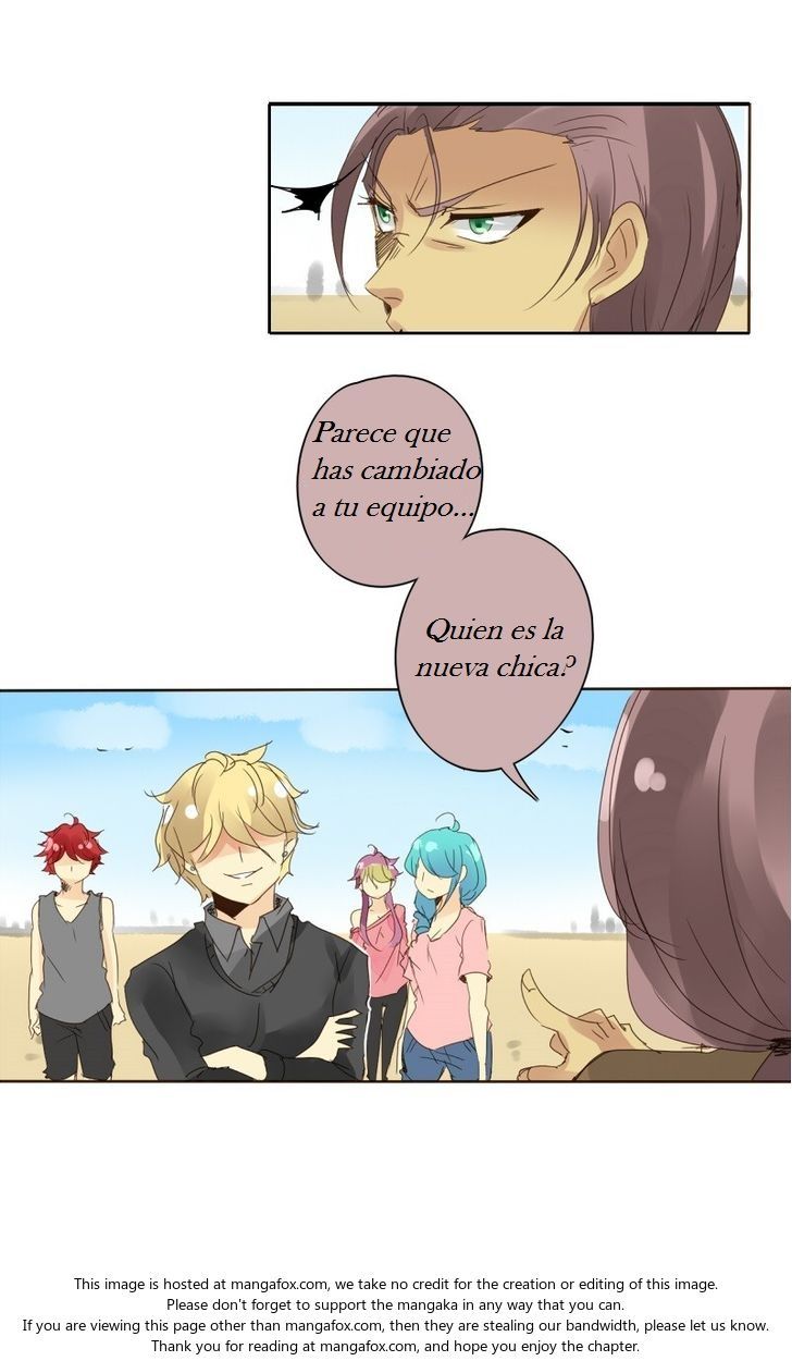 Read UnORDINARY ES Manga Online