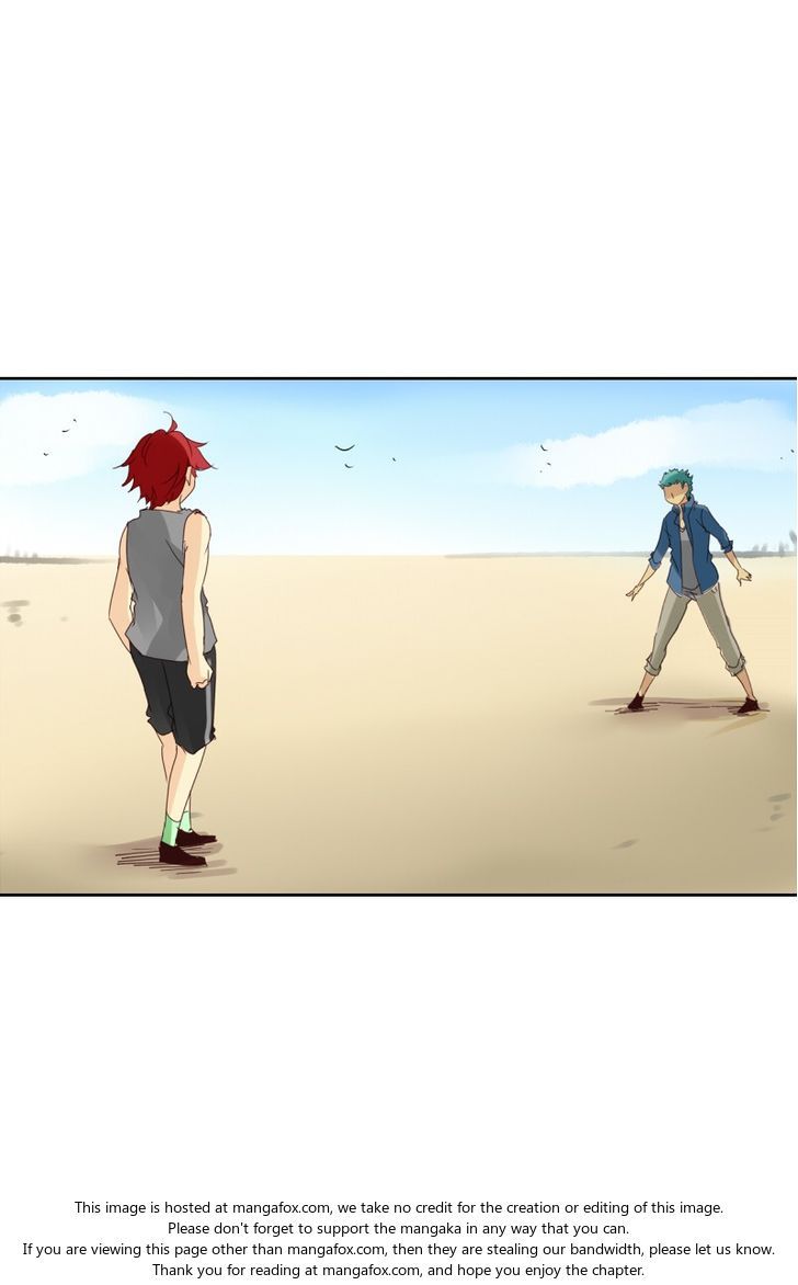 Read UnORDINARY ES Manga Online