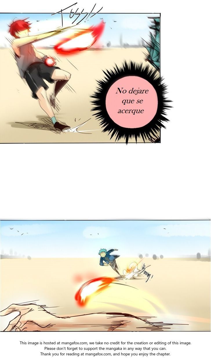Read UnORDINARY ES Manga Online